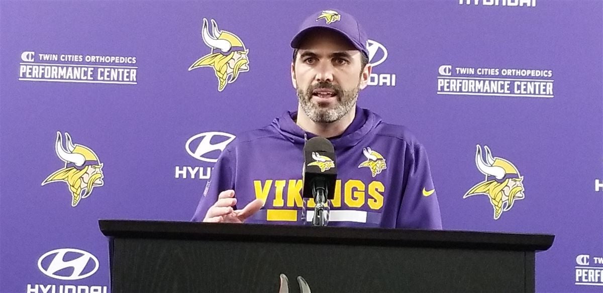 Who Is the Minnesota Vikings Offensive Coordinator?