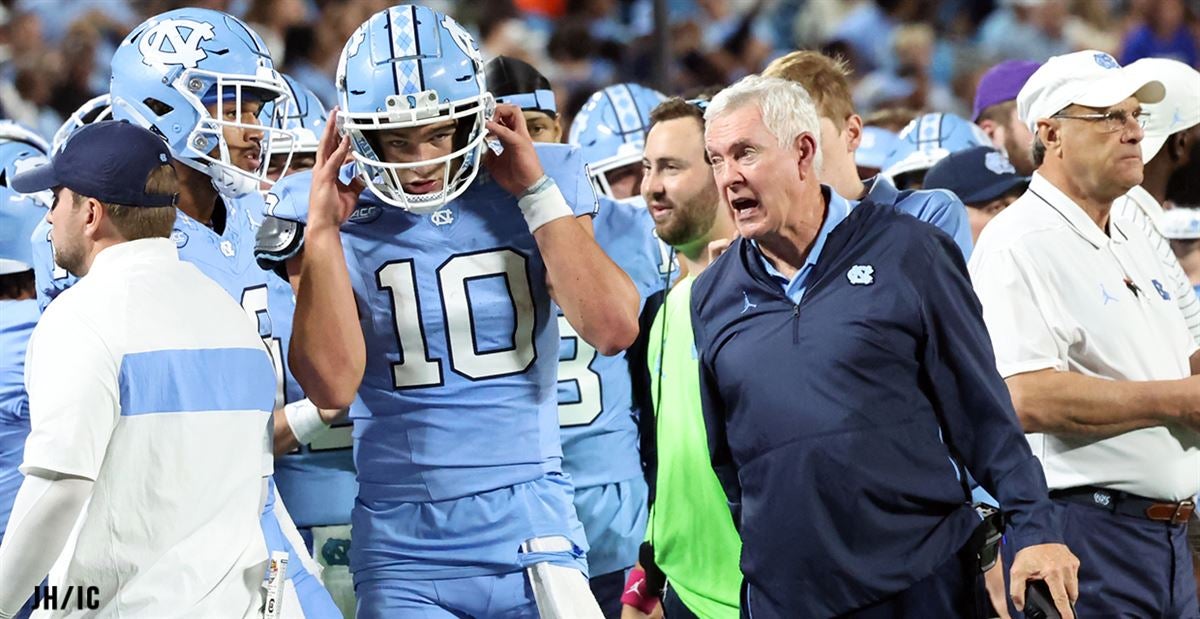 UNC football, Mack Brown recruit offensive linemen for 2023 class