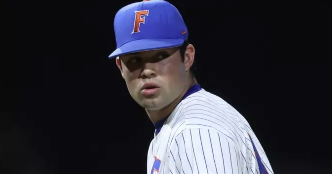 Florida RHP Christian Rodriguez enters transfer portal