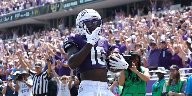 Meet the Commits: L.J. Collier - Frogs O' War