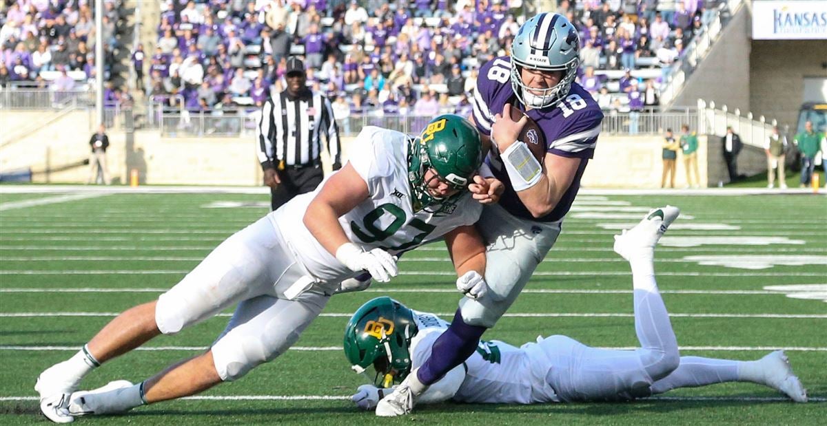 Reactions After Kansas State's 59-25 Win Against Baylor