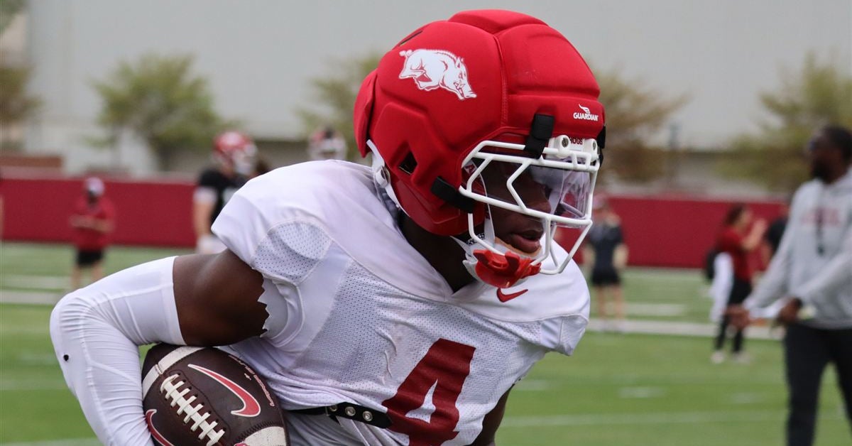 2026 Arkansas Fall Camp Practice Schedule