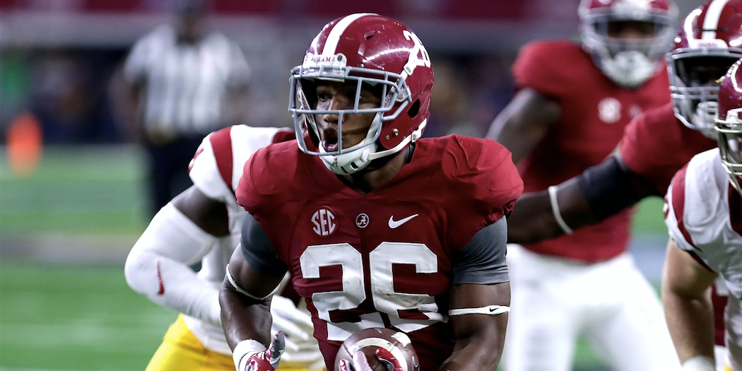 Marlon Humphrey, 2014 cornerback recruit scouting report: son of Bama great  