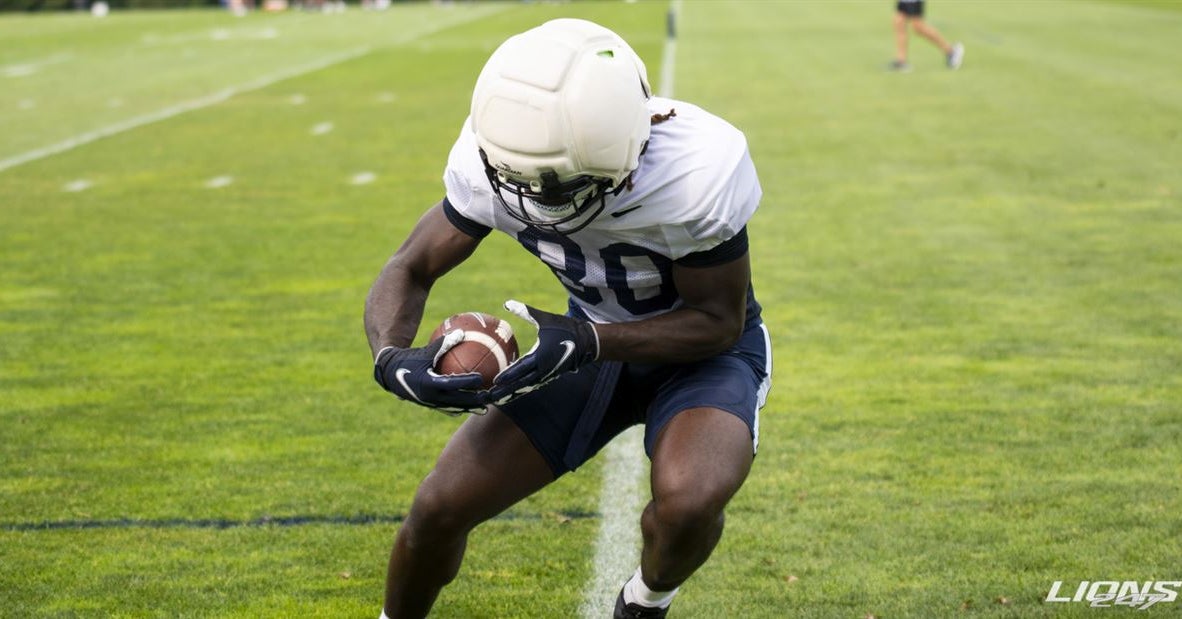 Penn State WR Jeff Exinor explains Virginia Tech transfer