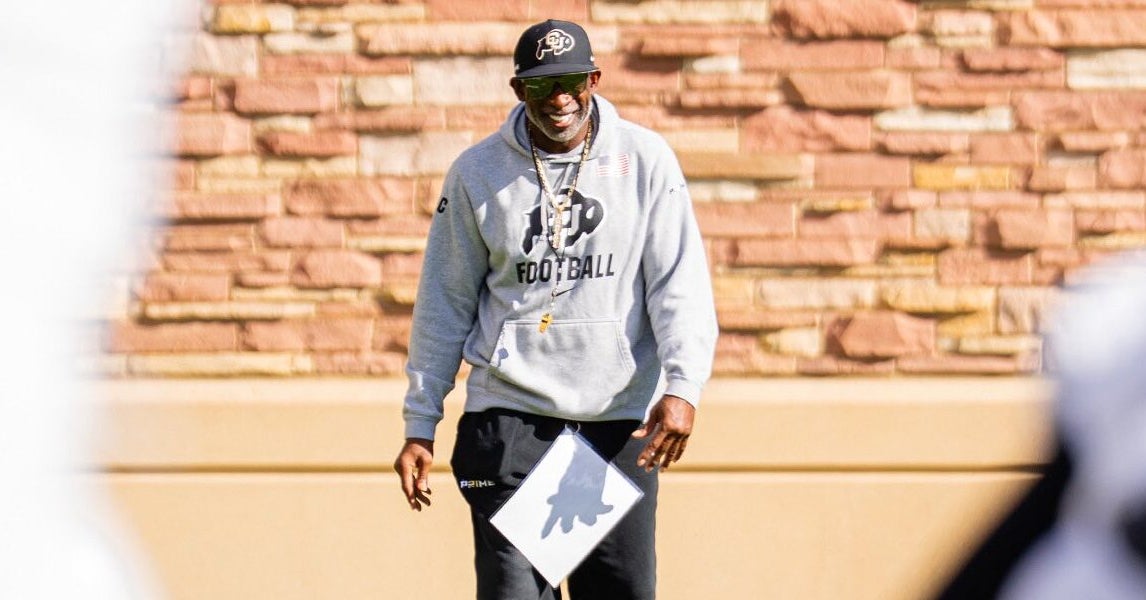 Everything else Deion 'Coach Prime' Sanders said during his press ...