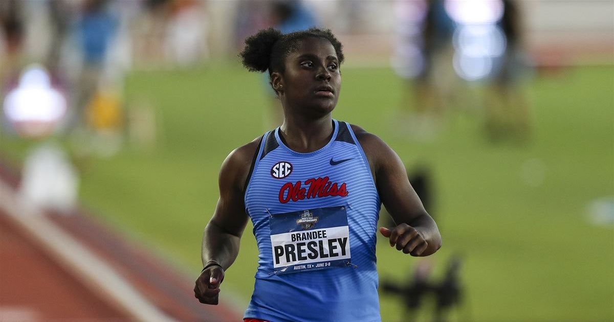 Rebels Ready For USA Track & Field U20 Outdoor Championships