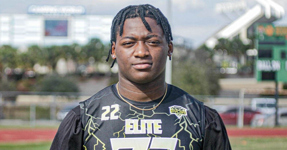 Boom! Oregon State lands Melvin Jordan, first commitment for 2022