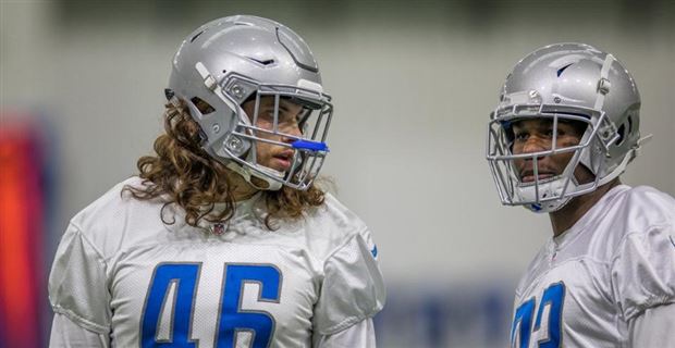 2022 Detroit Lions rookie jersey numbers revealed - Pride Of Detroit