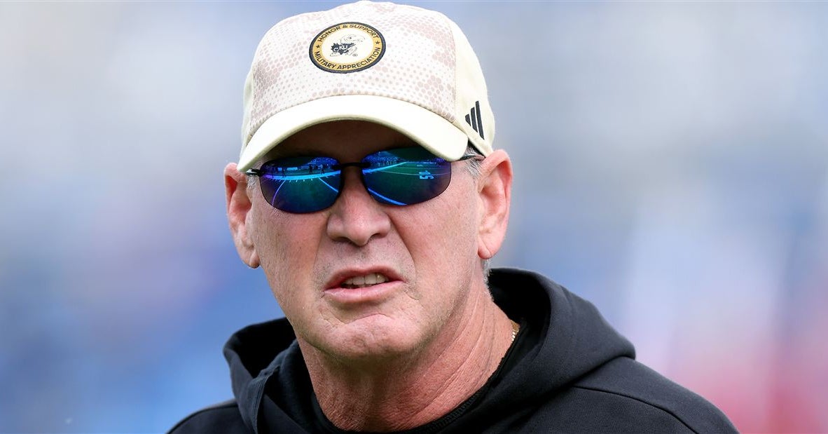 Image for Everything Lance Leipold said after KU's win over Oklahoma State