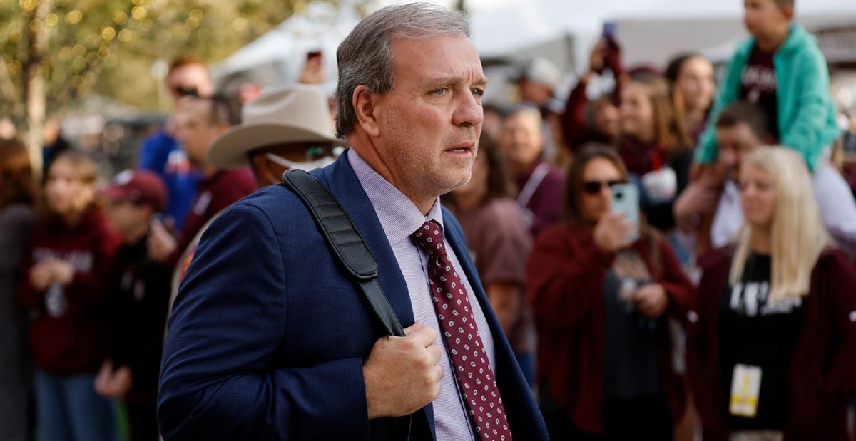 Jimbo Fisher remains as third highestpaid coach in the SEC