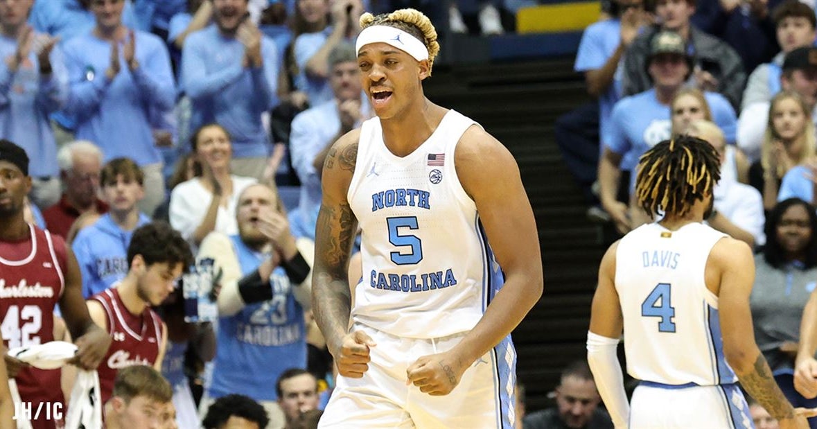 Carolina Victory Reminds Armando Bacot About Dirty Work