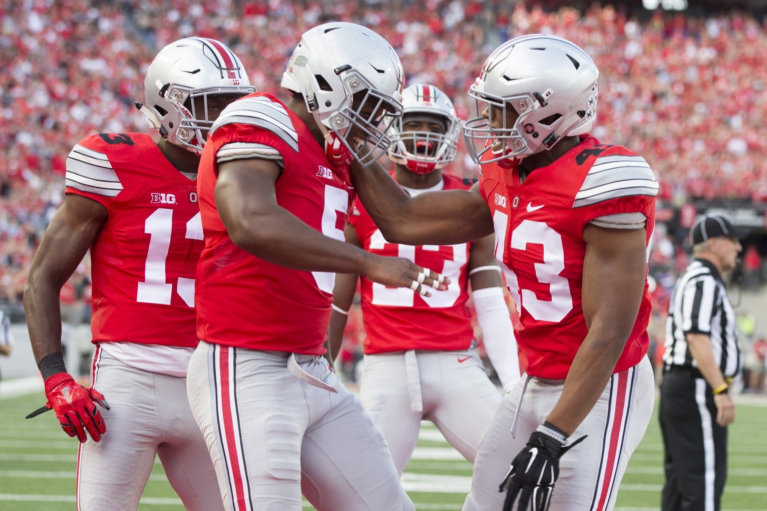 Meet a Buckeye: Raekwon McMillan