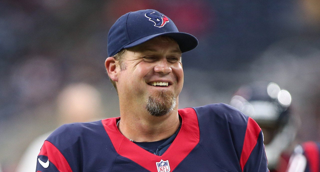 Oakland Raiders punter Shane Lechler will visit Texans – The