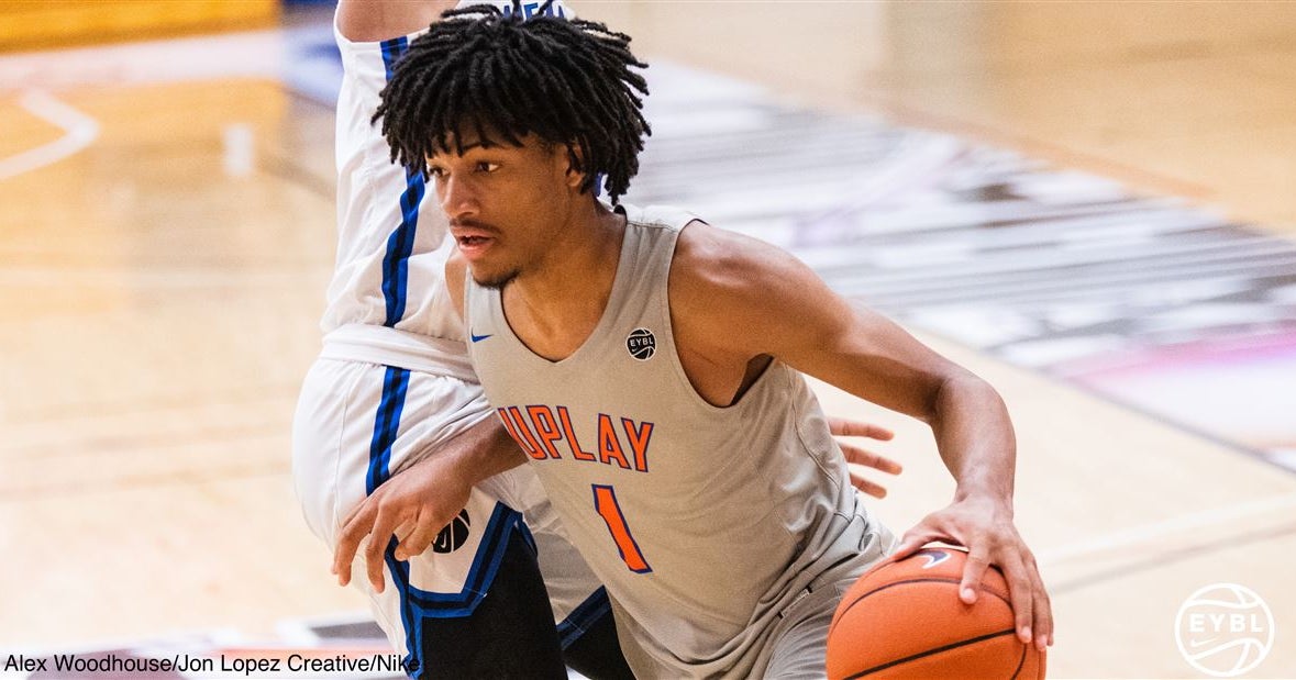 Scouting Kentucky's newest addition, five-star Shaedon Sharpe