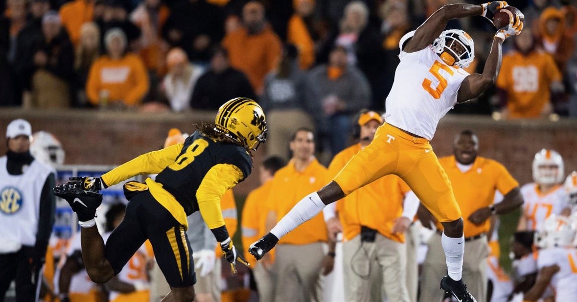 Espn Fpi Predicts Tennessee S 2020 Schedule