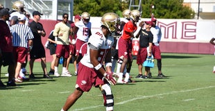 Projecting FSU's depth chart after Week 2 of preseason camp Projecting FSU's depth chart after Week 2 of preseason camp