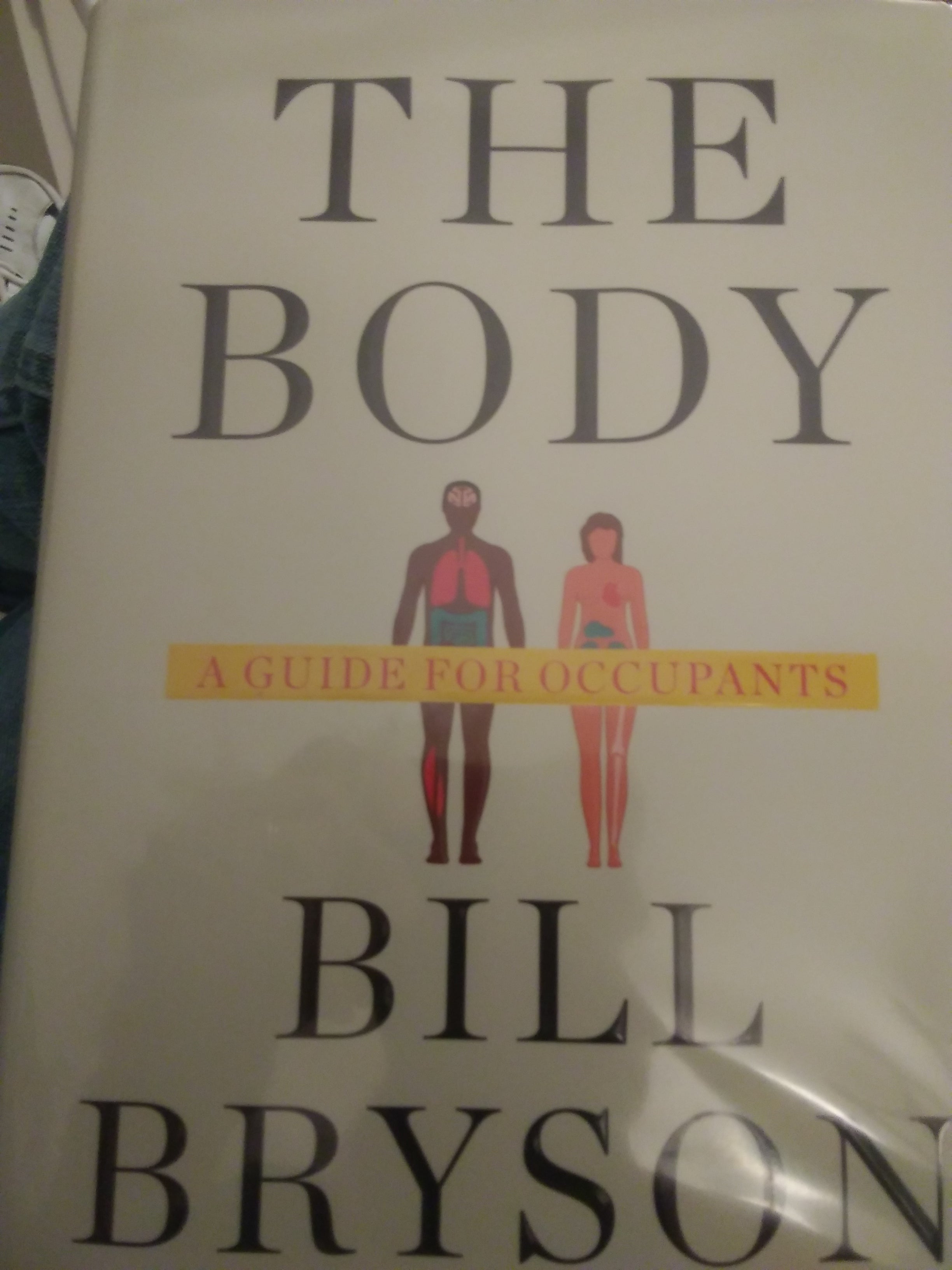 bill bryson the body review bill bryson the body review