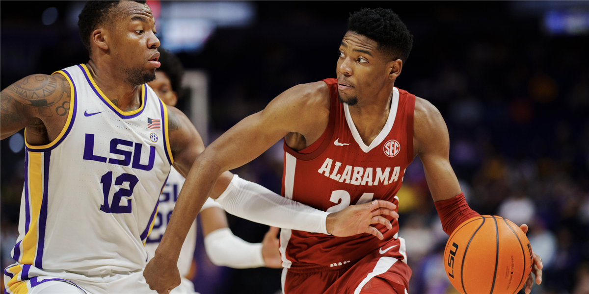 2023 NBA Mock Draft: Brandon Miller gets nod over Scoot Henderson