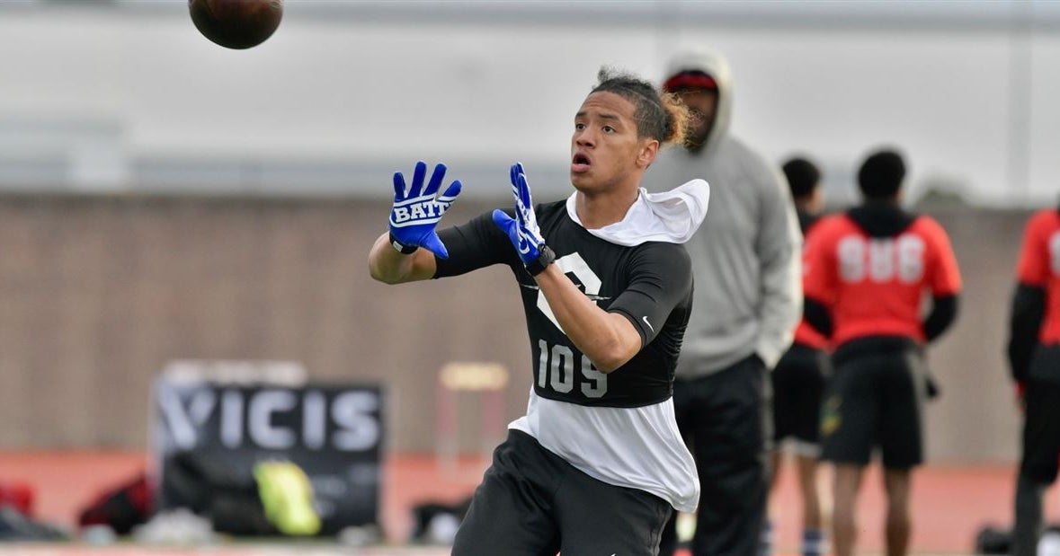 College Slot Receivers College Slot Receivers