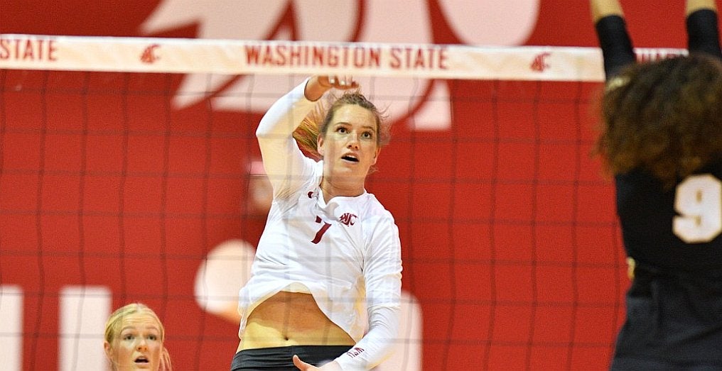 Jen Greeny says 4 leaders emerging for WSU volleyball after offseason