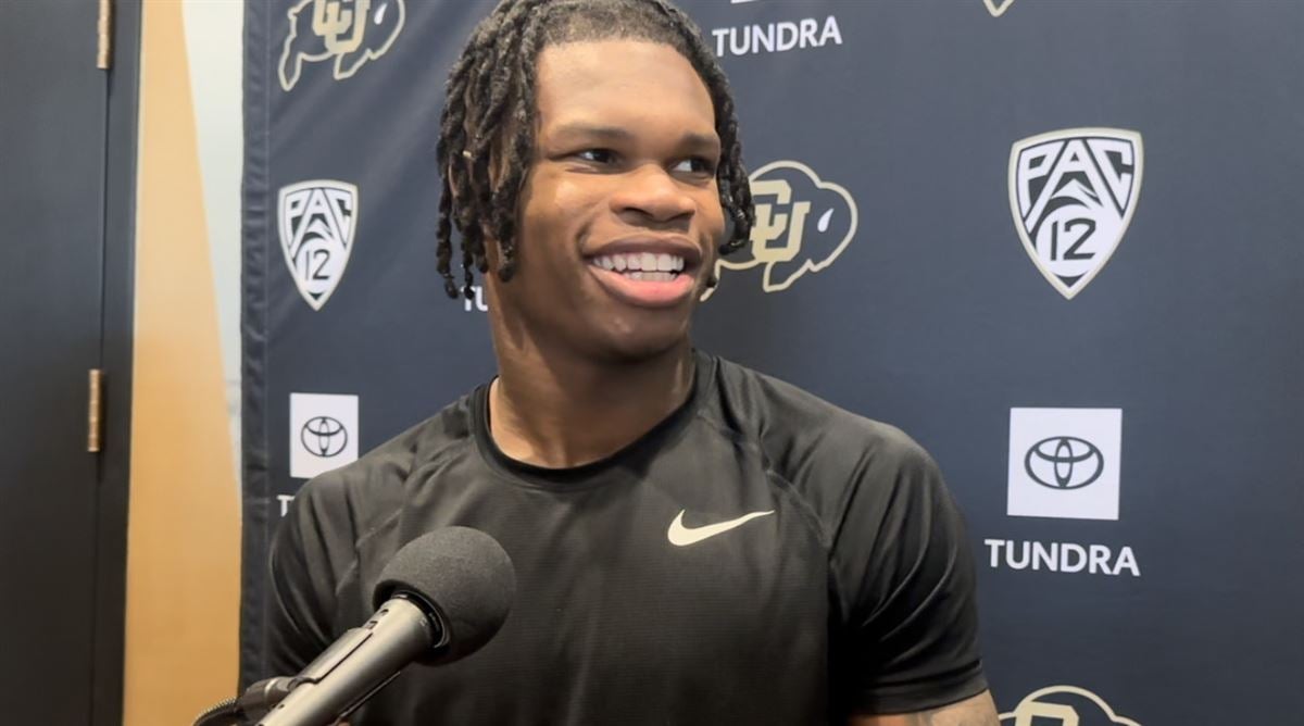 WATCH Nation’s top transfer meets with the Colorado beat media for