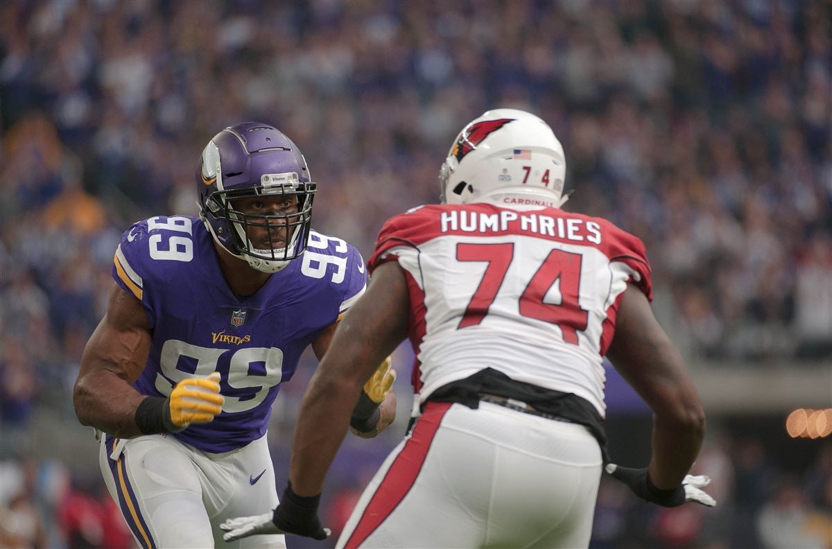 \ud83d\udcaa\ud83d\udcaa\ud83d\udcaa Danielle Hunter lands at #40 on... - Minnesota Vikings | Facebook