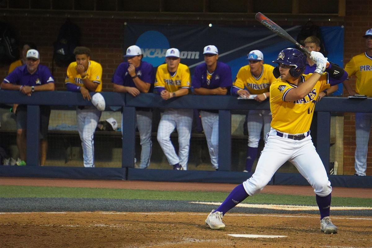 Here's where ECU finished in the final 2023 college baseball rankings