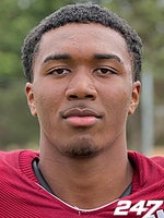 Zaydrius Rainey-Sale, Bethel, Linebacker