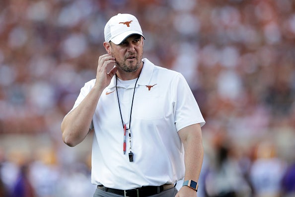 The Pressure Tom Herman Faces With Texas In 2020