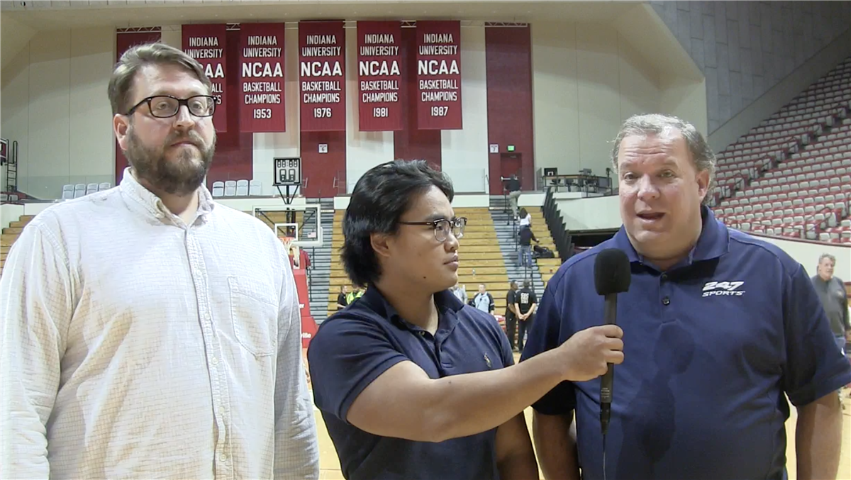 Peegs' Take Breaking down Indiana basketball's win over Florida Gulf Coast