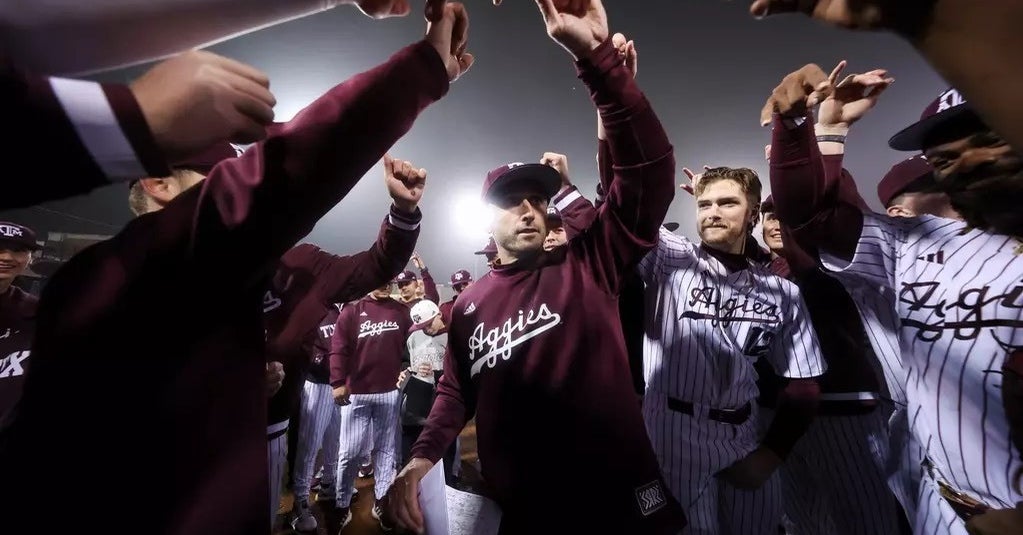 Everything Texas A&M baseball coach Michael Earley said after series win over No. 2 LSU