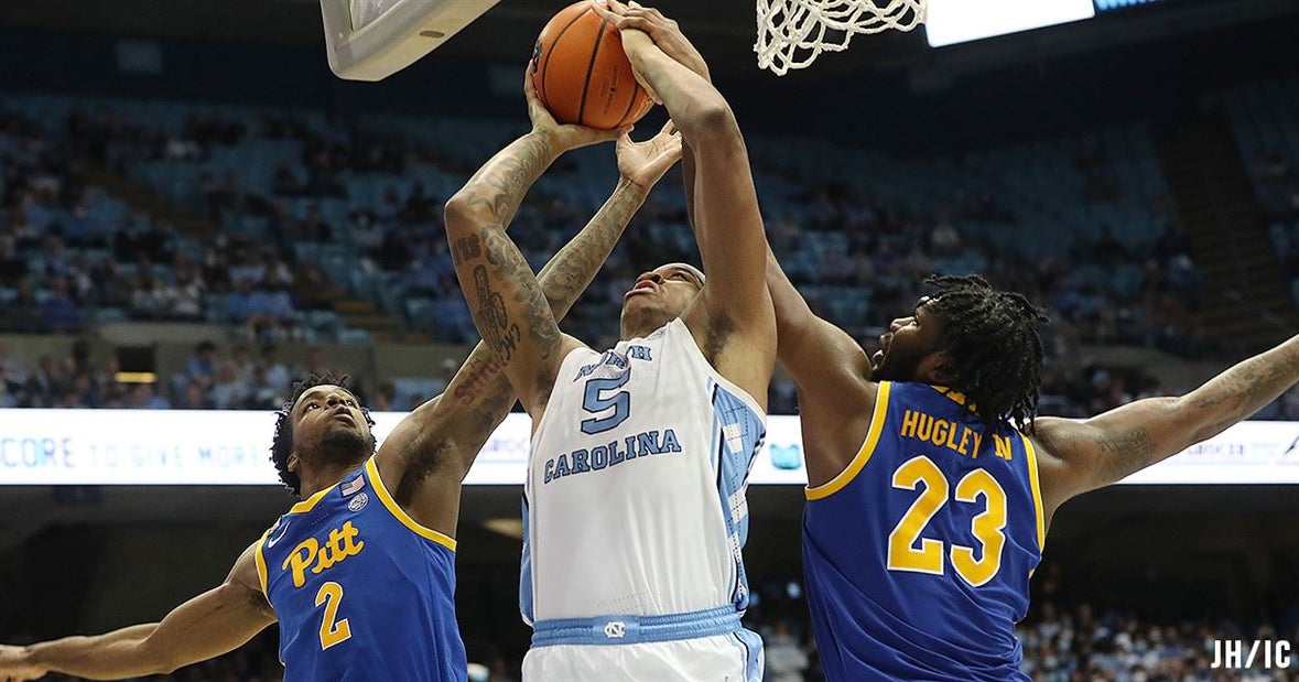 Opponents Scheming Defensively for UNC's Armando Bacot Opponents Scheming Defensively for UNC's Armando Bacot