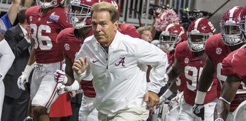 Alabama Football Has Rebounded Well