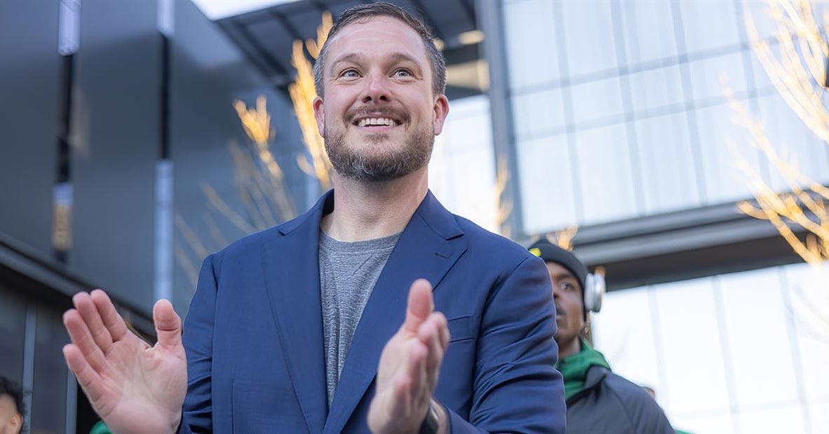 Dan Lanning staying at Oregon, will not be Nick Saban's replacement at Alabama