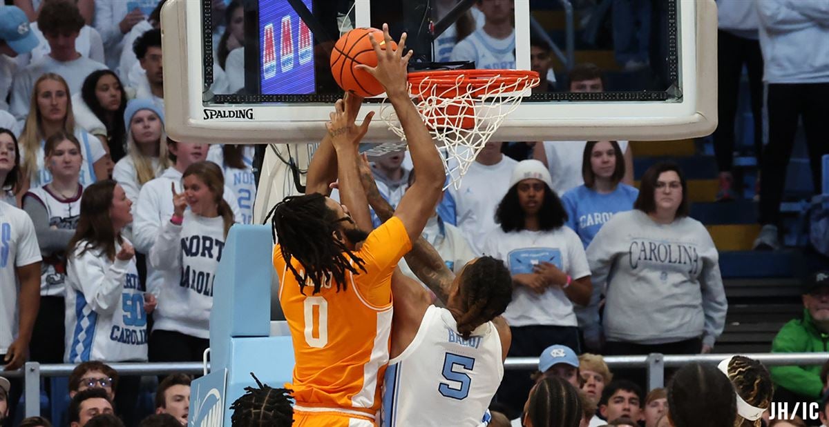 Hubert Davis, Tar Heels Placing Special Emphasis On Rebounding