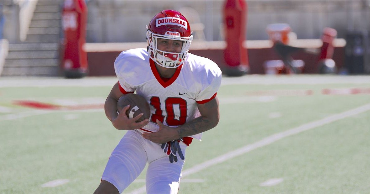 JUCO safety Shawn Dourseau commits to ECU