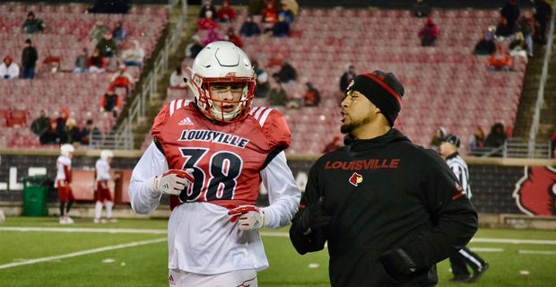 Louisville Football Meet The Staff