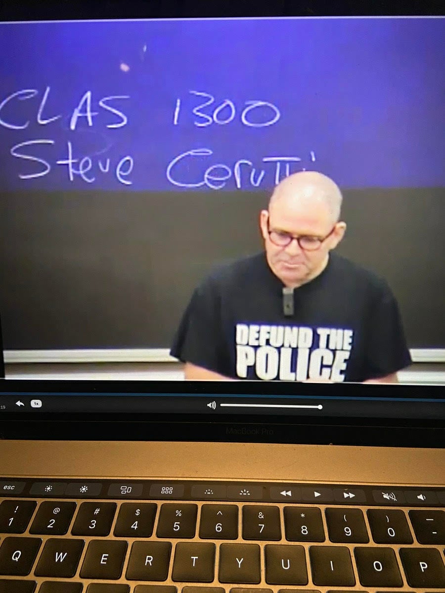 Ecu Professor Salary