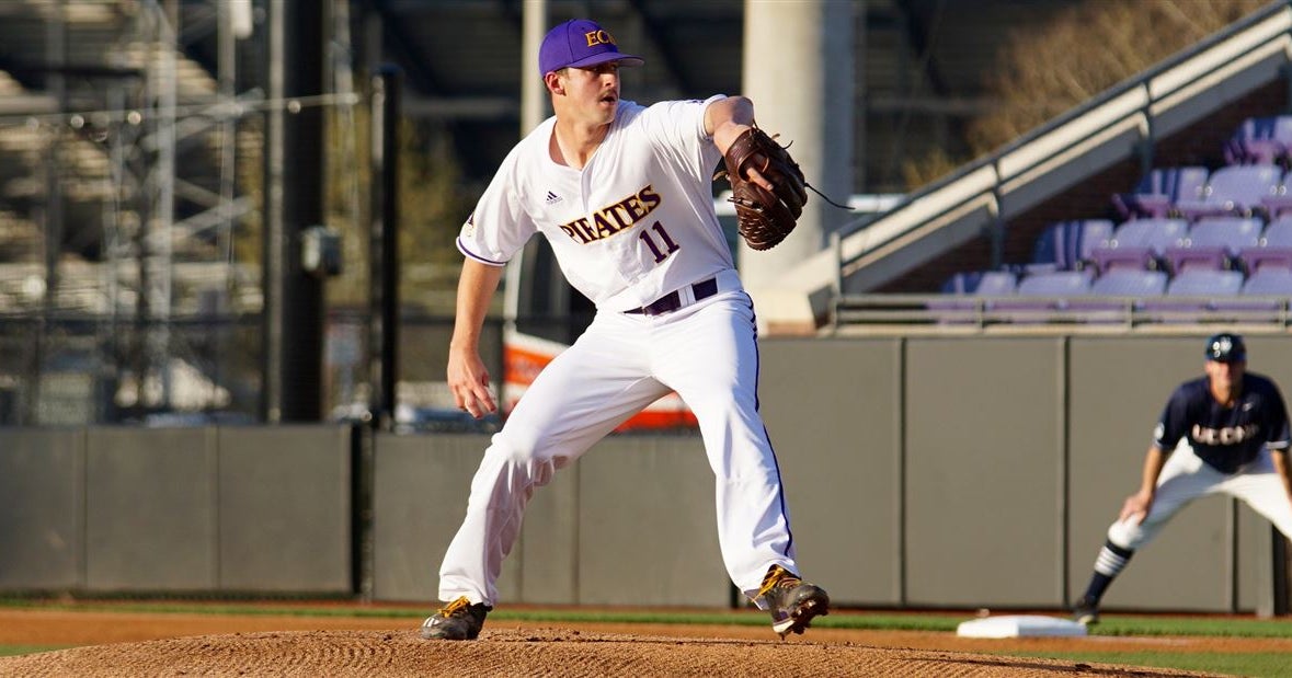 Notes from East Carolina Pirates prepare as Regional's top seed