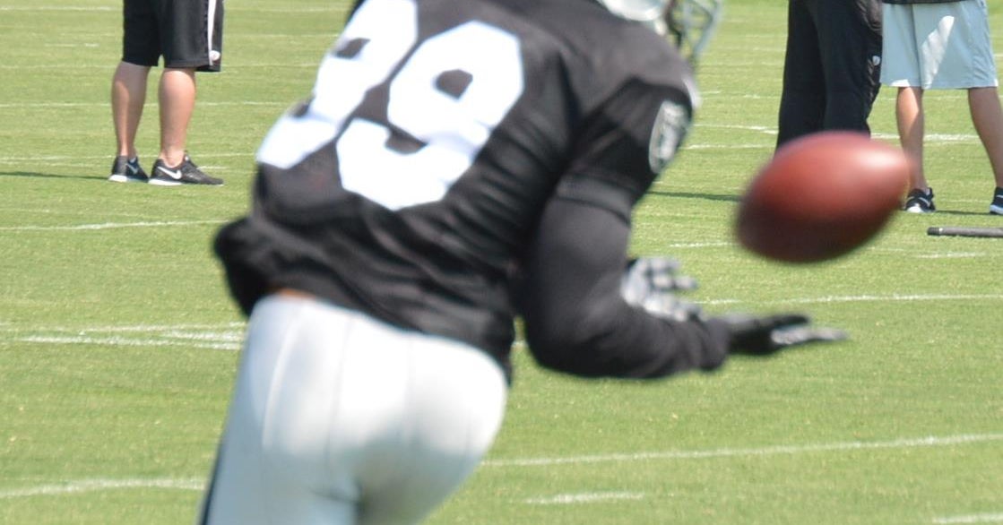 Cooper, Richardson Options For Oakland
