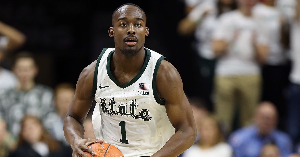 MSU basketball notebook Joshua Langford back in starting lineup