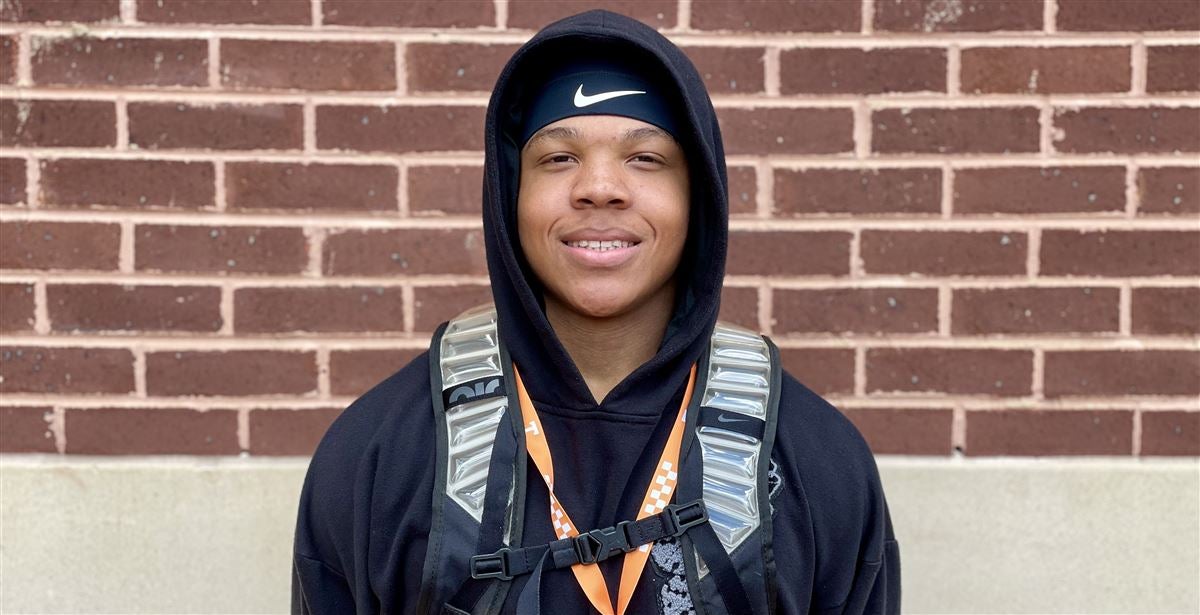 Vols still 'at the top of my list' for four-star WR after first visit