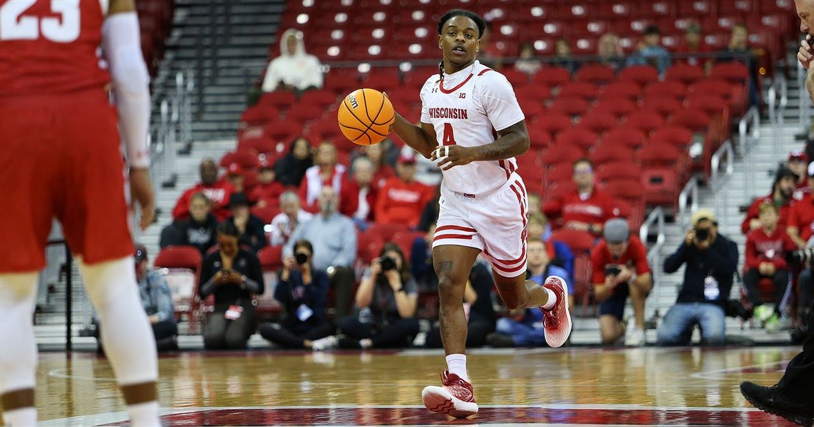 Kamari mcgee max klesmit blending in seamlessly as transfers