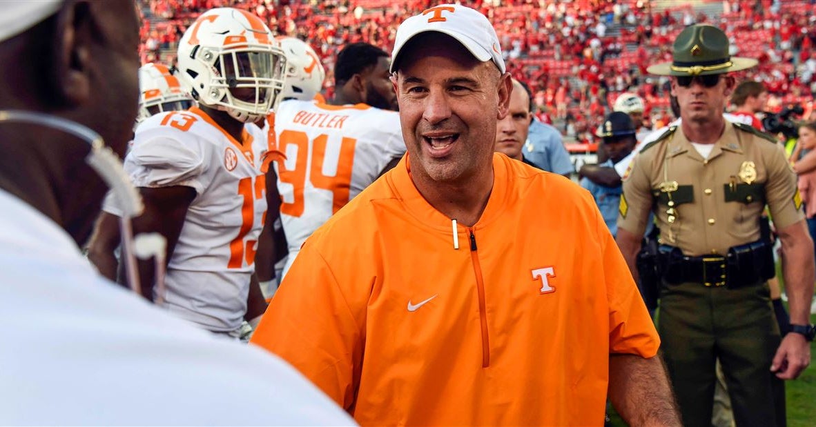 Know Your Foe: Q&A with GoVols247's Wes Rucker