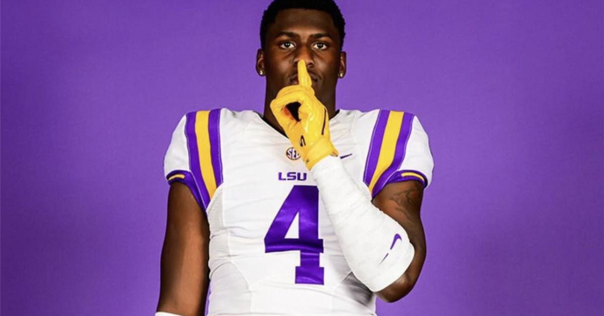 Getting to know LSU's 2025 class