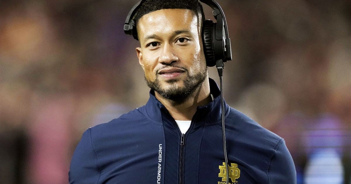 Everything Marcus Freeman Said After Notre Dame Lost To Usc