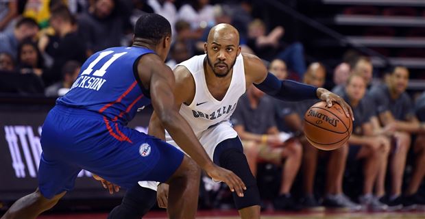 Details on Jevon Carter's First NBA Contract