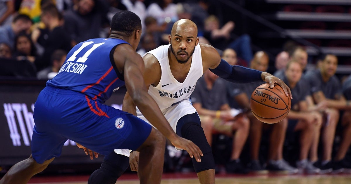 Details on Jevon Carter's First NBA Contract