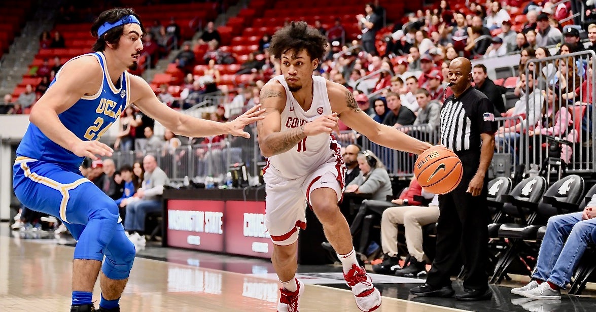 Kyle Smith 'tired of being disappointed' as WSU loses 67-66 heartbreaker to UCLA