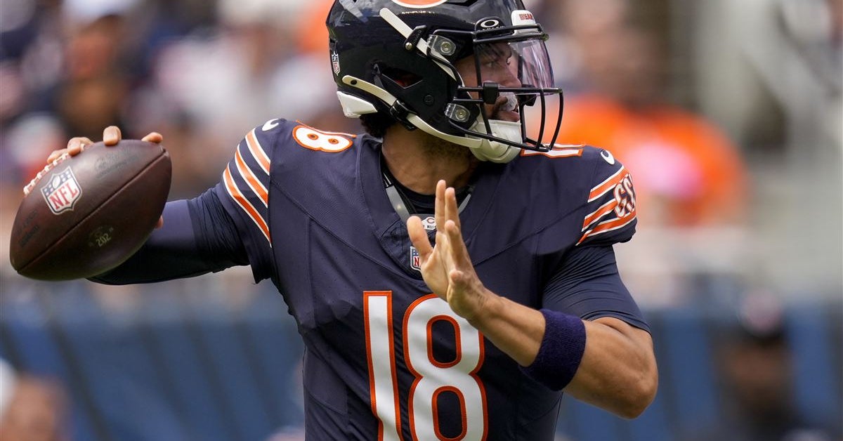 Chicago Bears 2025 Offseason Preview Roster decisions, contract